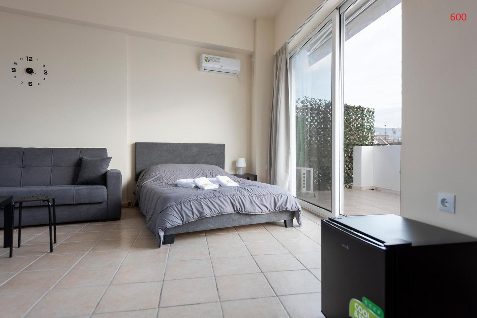 Marilyn Residence Athens Ngoại thất bức ảnh