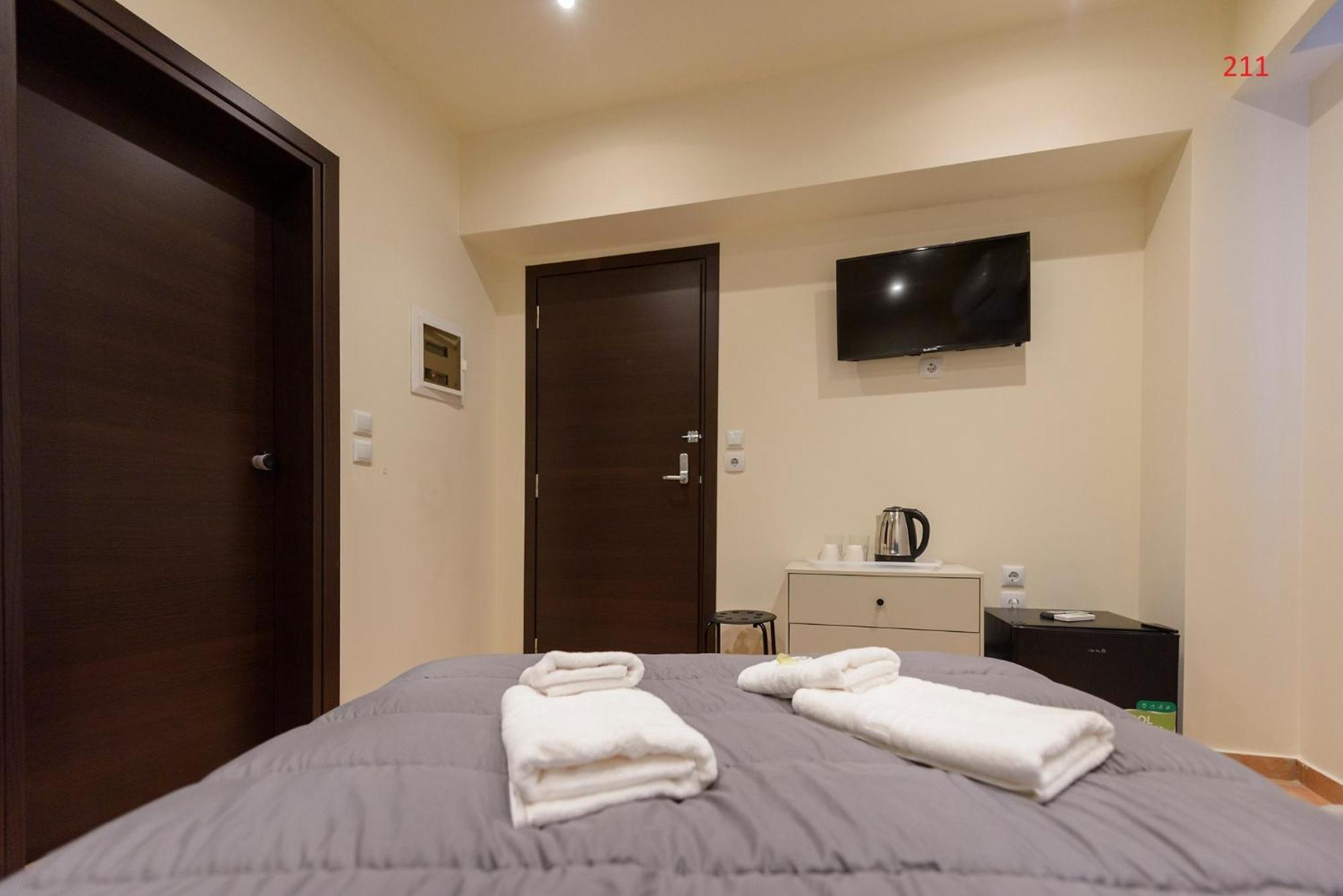 Marilyn Residence Athens Ngoại thất bức ảnh